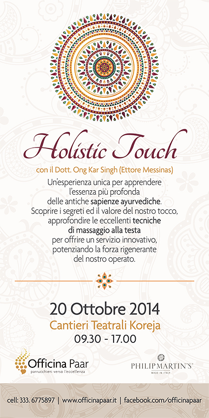 Holystic Touch